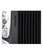 Tepalinis šildytuvas Ardes OILO TURBO TIMER 9 sekcijų 2400W