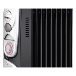 Tepalinis šildytuvas Ardes OILO TURBO TIMER 9 sekcijų 2400W
