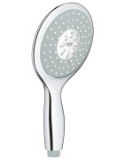 Dušo galva Grohe Power&Soul 130 Chrome/Pilka, 4 srovių