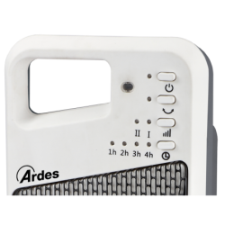 Nešiojamas oro šildytuvas Ardes HANDLE 2000W su pultu