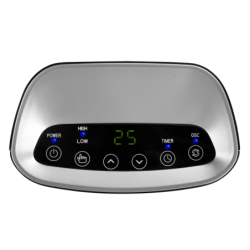 Oro šildytuvas-stovas Ardes MASAI 2000W su pultu