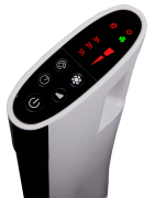 Oro šildytuvas-stovas Ardes SKYLINE 2000W su pultu