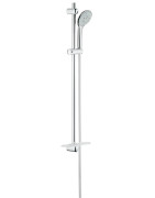 Dušo komplektas Grohe Euphoria 110, 3 srovių, 90cm stovas