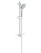 Dušo komplektas Grohe Euphoria 110, 3 srovių, 60cm stovas