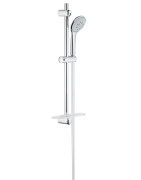 Dušo komplektas Grohe Euphoria 110 Champagne, 3 srovių