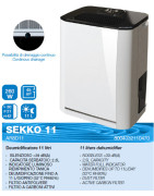 Oro sausintuvas Ardes SEKKO 11