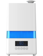 Oro drėkintuvas Ardes NEBULO DIGITAL su jonizatoriumi 4.5L 15h