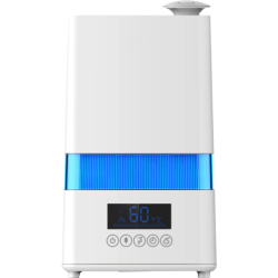 Oro drėkintuvas Ardes NEBULO DIGITAL su jonizatoriumi 4.5L 15h