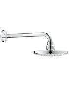 Dušo galva Grohe Euphoria Cosmopolitan 180, su alkūne