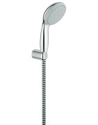 Dušo galva Grohe Tempesta 100 su laikikliu ir žarna