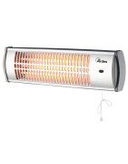 Kvarcinis šildytuvas Ardes QUARTZ 1200W