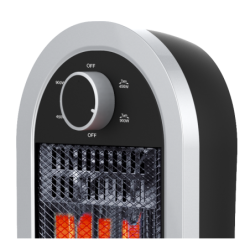 Anglies pluošto šildytuvas Ardes TIZZO 900W