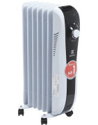 Tepalinis šildytuvas Electrolux Sport Line N 7 sekcijų 1500W