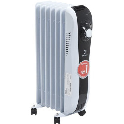 Tepalinis šildytuvas Electrolux Sport Line N 7 sekcijų 1500W