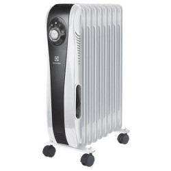 Tepalinis šildytuvas Electrolux Sport Line N 9 sekcijų 2000W