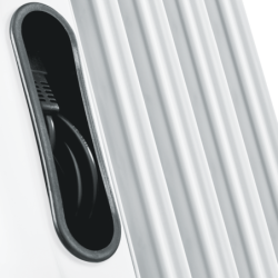 Tepalinis šildytuvas Electrolux Sport Line N 9 sekcijų 2000W