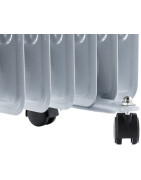 Tepalinis šildytuvas Electrolux Sport Line N 9 sekcijų 2000W