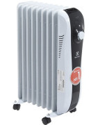 Tepalinis šildytuvas Electrolux Sport Line N 9 sekcijų 2000W