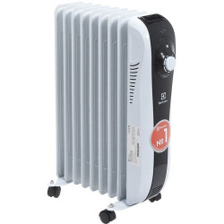Tepalinis šildytuvas Electrolux Sport Line N 9 sekcijų 2000W