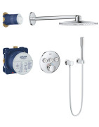 Dušo komplektas Grohe Grohtherm SmartControl Perfect