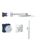 Dušo komplektas Grohe Grohtherm SmartControl Perfect