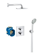 Potinkinis dušo komplektas Grohe Grohtherm 3000 Cosmopolitan