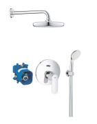 Potinkinis dušo komplektas Grohe Eurosmart Cosmopolitan Perfect