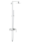 Dušo komplektas Grohe Eurocube System 150 su maišytuvu