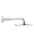 Dušo galva Grohe Rainshower Cosmopolitan 210, su alkūne
