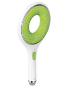 Dušo galva Grohe Rainshower Icon 150, Balta/žalia