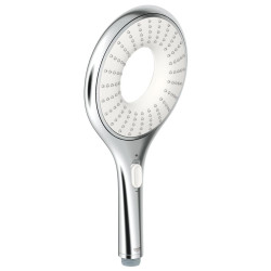 Dušo galva Grohe Rainshower Icon 150, Chromas/Marmuras