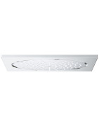 Dušo galva Grohe Rainshower F-Series 10, iš lubų
