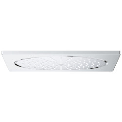 Dušo galva Grohe Rainshower F-Series 10, iš lubų
