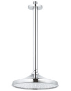 Dušo alkūnė Grohe Rainshower, galvai iš lubų, 292mm