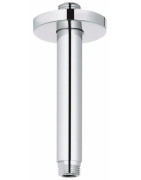 Dušo alkūnė Grohe Rainshower, galvai iš lubų, 142mm