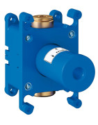 Potinkinė dalis Grohe Grohtherm F, su žarnelių pajungimo mazgu