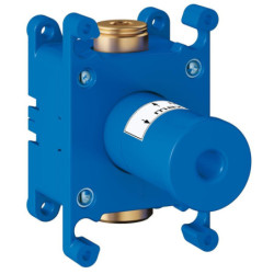 Potinkinė dalis Grohe Grohtherm F, su žarnelių pajungimo mazgu