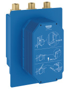 Potinkinė dalis Grohe Eurosmart Cosmopolitan T