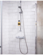 Dušo komplektas Gustavsberg, su stovu