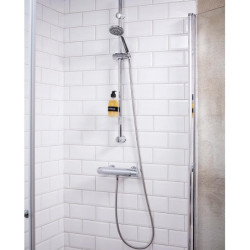 Dušo komplektas Gustavsberg, su stovu