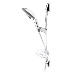 Dušo komplektas Gustavsberg Dynamic, 3 padėčių