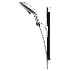 Dušo komplektas Gustavsberg Coloric, Juodas