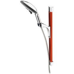 Dušo komplektas Gustavsberg Coloric, Raudonas