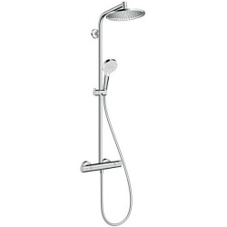 Dušo komplektas Hansgrohe Crometta S Showerpipe 240