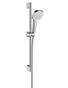 Dušo komplektas Hansgrohe Croma E Vario 110/Unica C 65