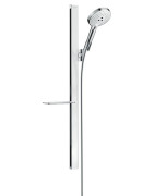 Dušo komplektas Hansgrohe Raindance S 120/Unica E 0.9m
