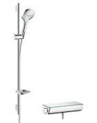 Dušo komplektas Hansgrohe Raindance E 120, su maišytuvu