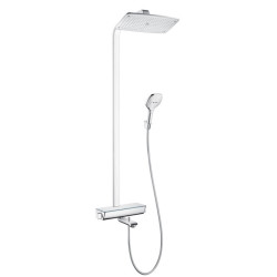 Dušo komplektas Hansgrohe Raindance E Showerpipe 360 Bath