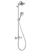 Dušo komplektas Hansgrohe Raindance S Showerpipe 240 EcoSmart