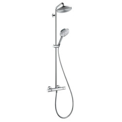 Dušo komplektas Hansgrohe Raindance S Showerpipe 240 EcoSmart